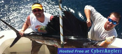 Ft Lauderdale Fishing Charters and Sailfish