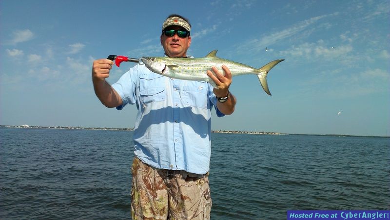 Fishing - Tampa Bay - Captain Woody Gore