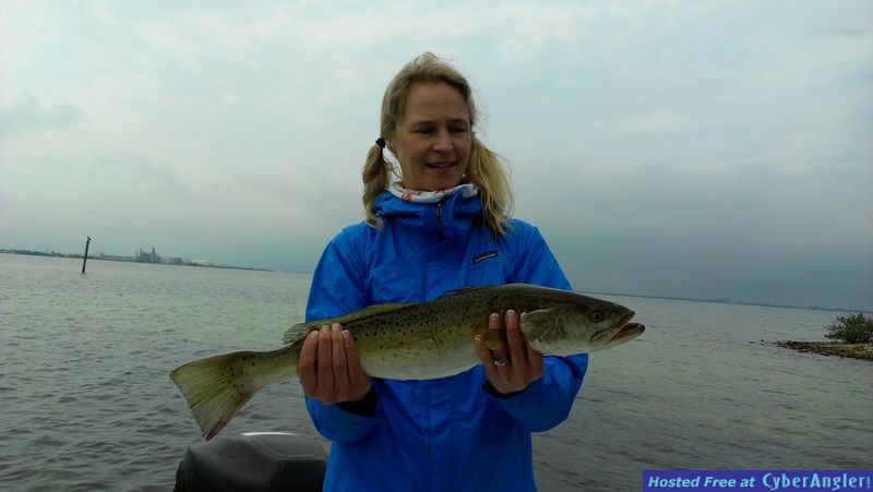 Fishing - Tampa Bay - Captain Woody Gore