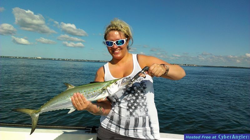 Fishing - Tampa Bay - Captain Woody Gore