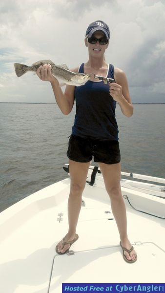 Fishing - Tampa Bay - Captain Woody Gore