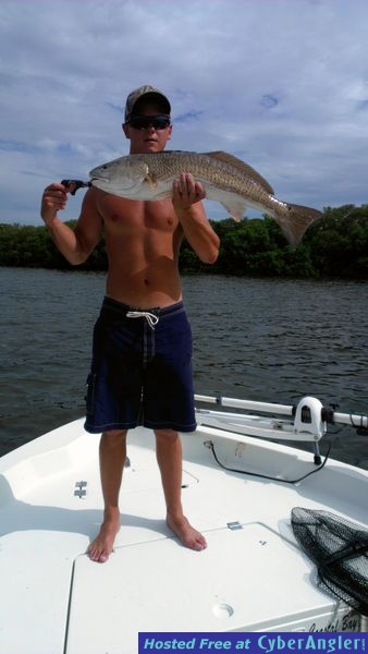 Fishing - Tampa Bay - Captain Woody Gore