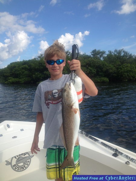 Fishy Business LLC