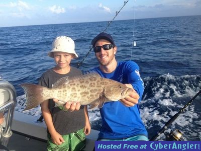 Fishing Miami, FL