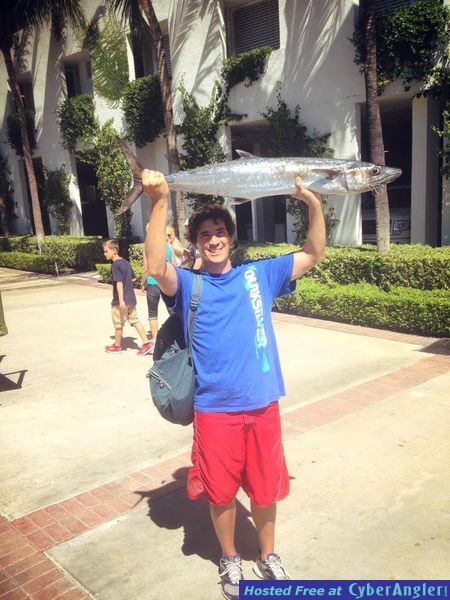 Fishing Miami, FL