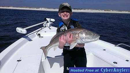 Big Redfish