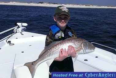 Big Redfish