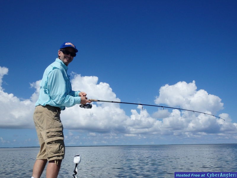 Jordan_fighting_redfish