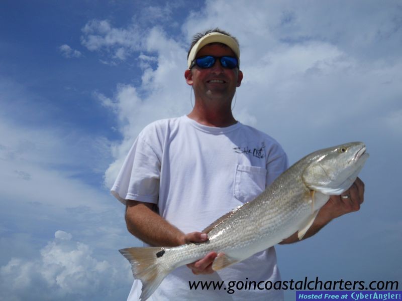 Goin' Coastal Charters
