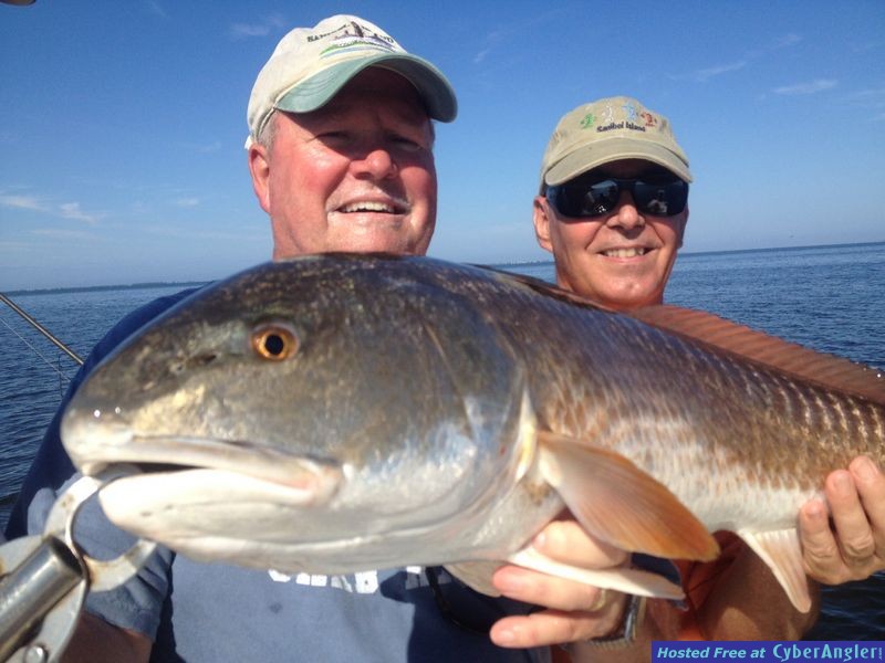 Sanibel Island Fishing with Tarpoons.com