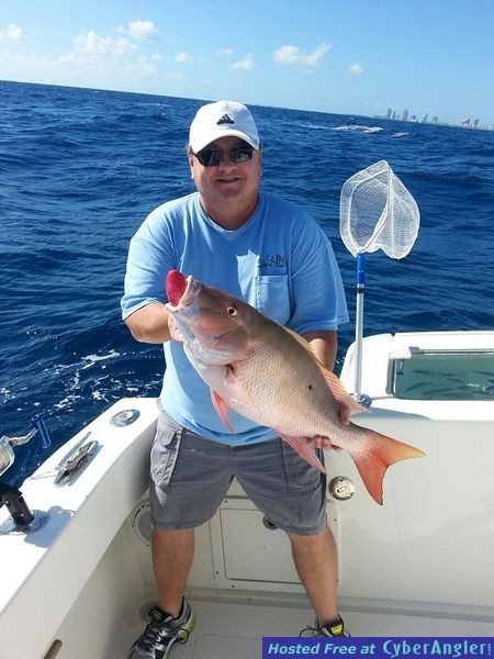 Mutton Snapper