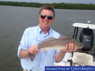 Estero Bay Redfish