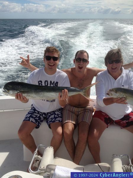 Fishing Miami, FL
