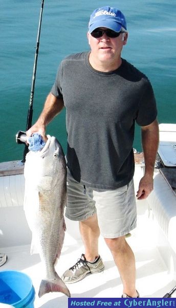 Fall Red Drum
