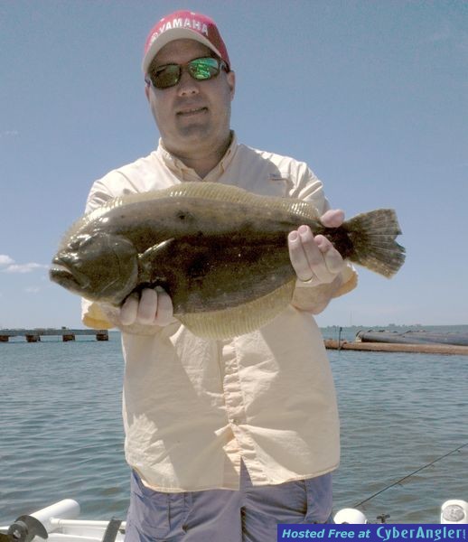 Nice Flounder