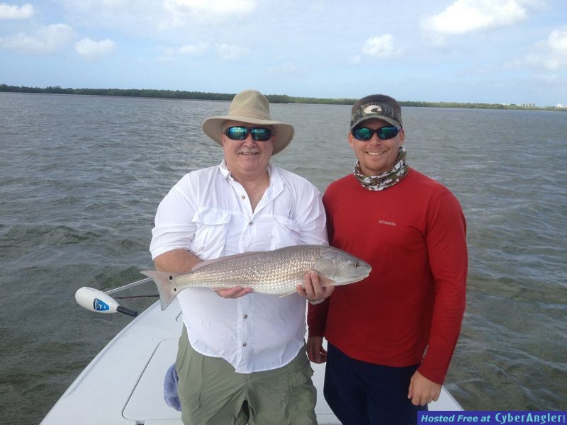 red estero bay