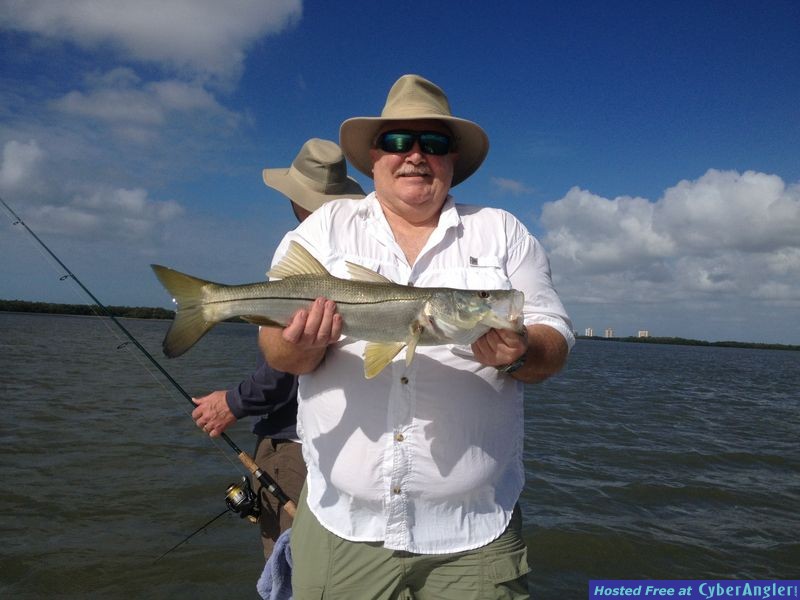 red estero bay