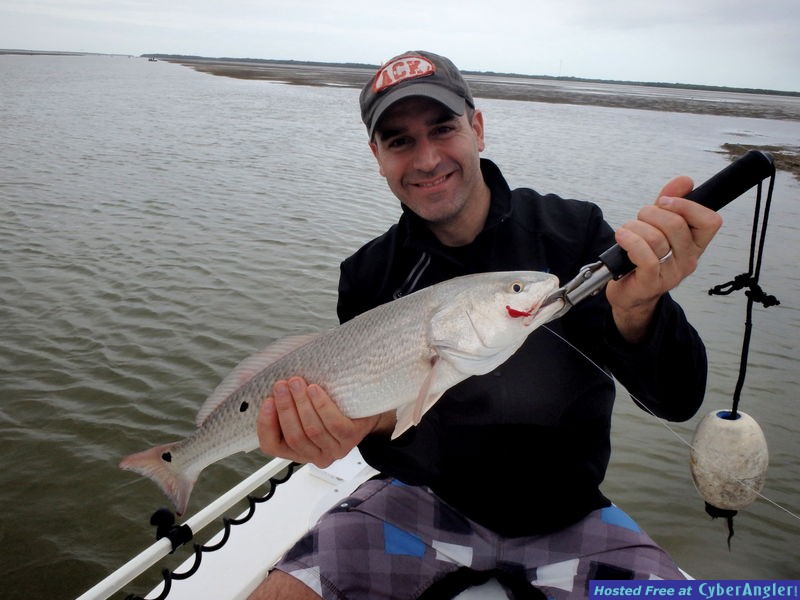 Craig_n_redfish