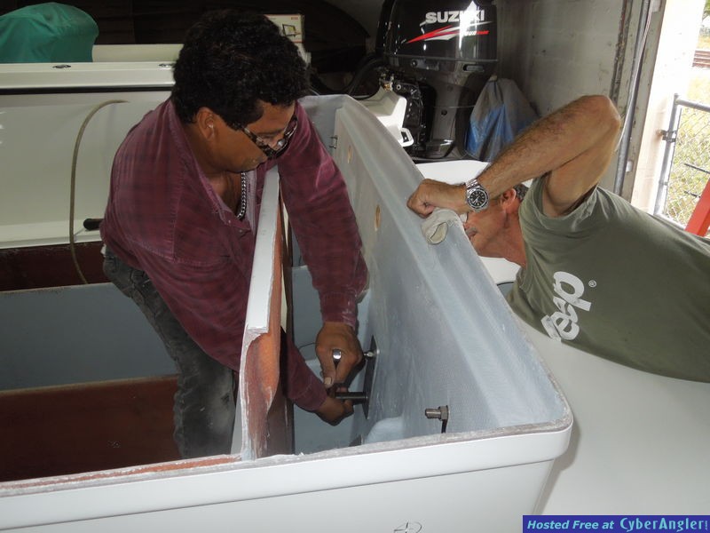Attaching the Bracket