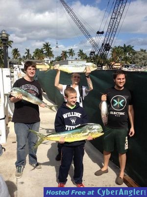Ft Lauderdale Fishing