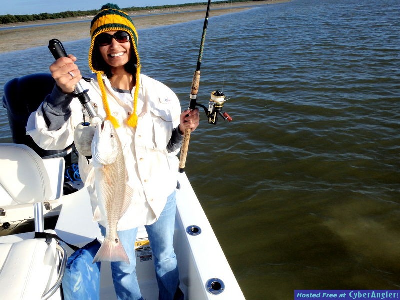 Shana_n_redfish_2