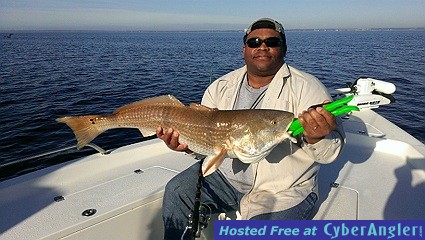 Big Redfish