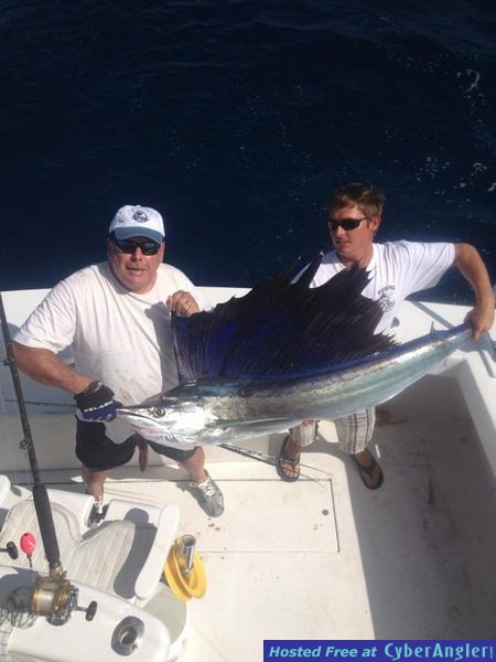 Sailfish!!