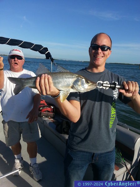 Stuart, FL Inshore Fishing