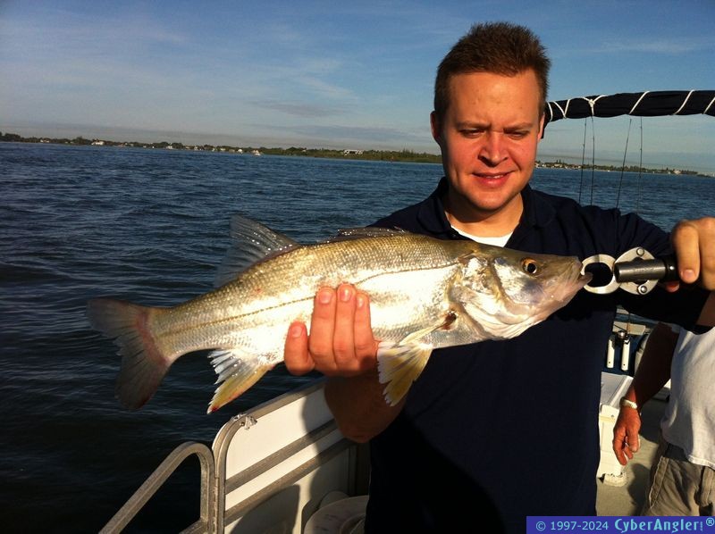 Stuart, FL Inshore Fishing