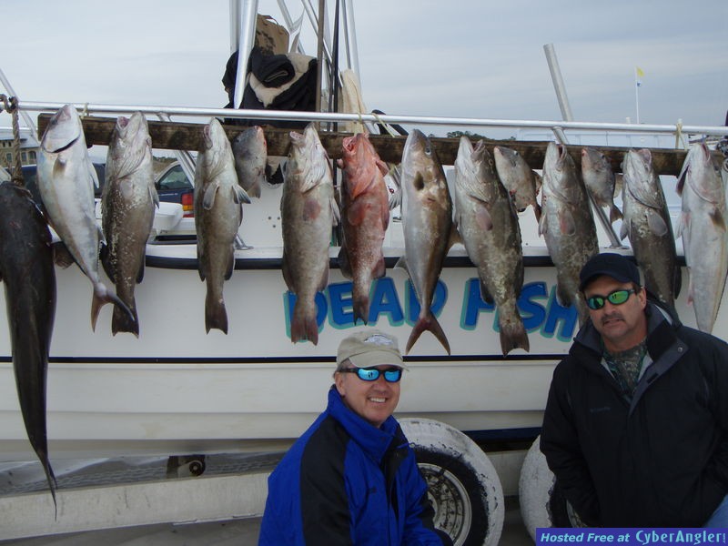Winter Fishin'