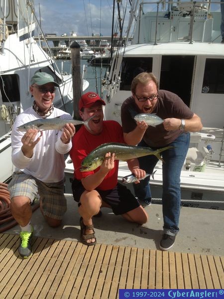 Fishing Miami