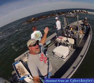 Jacksonville fishing