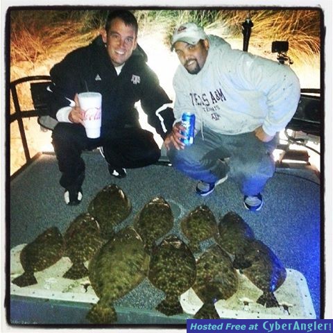 Quick Limits of Flounder