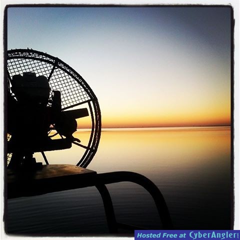 Beautiful sunset