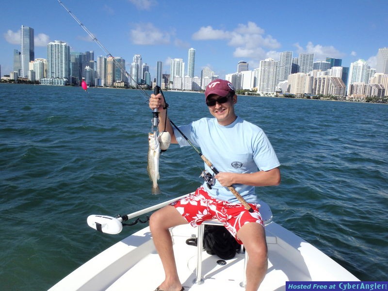 Timor_with_his_first_sea_trout