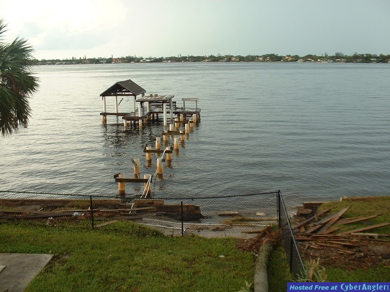 dock