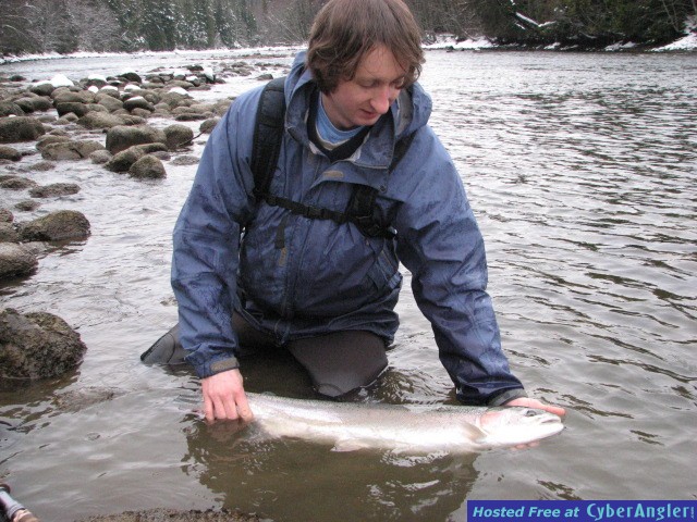 Guided Fishing BC Canada