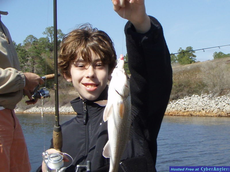 new angler