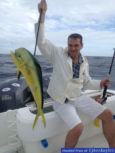 Hillsboro Inlet Mahi