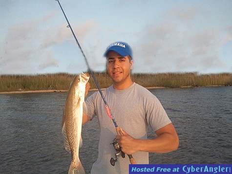 Trout  Fishing