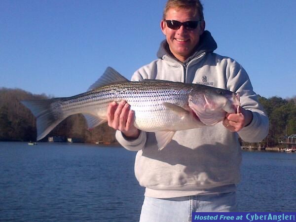 Lake Lanier, GA