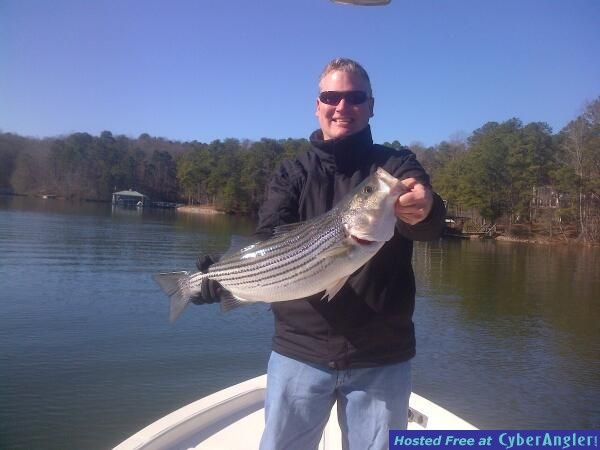 Lake Lanier, GA