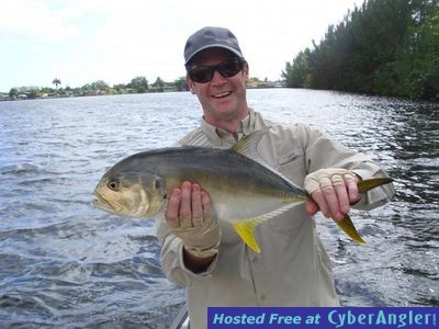 Miami Peacock bass fishing