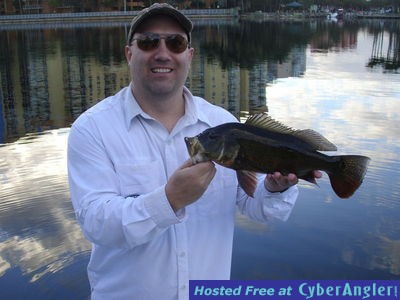 Miami Peacock bass fishing