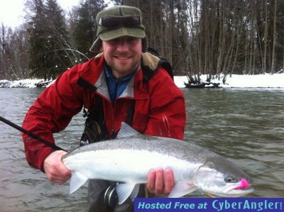 Terrace BC Steelhead http://www.noelgyger.ca