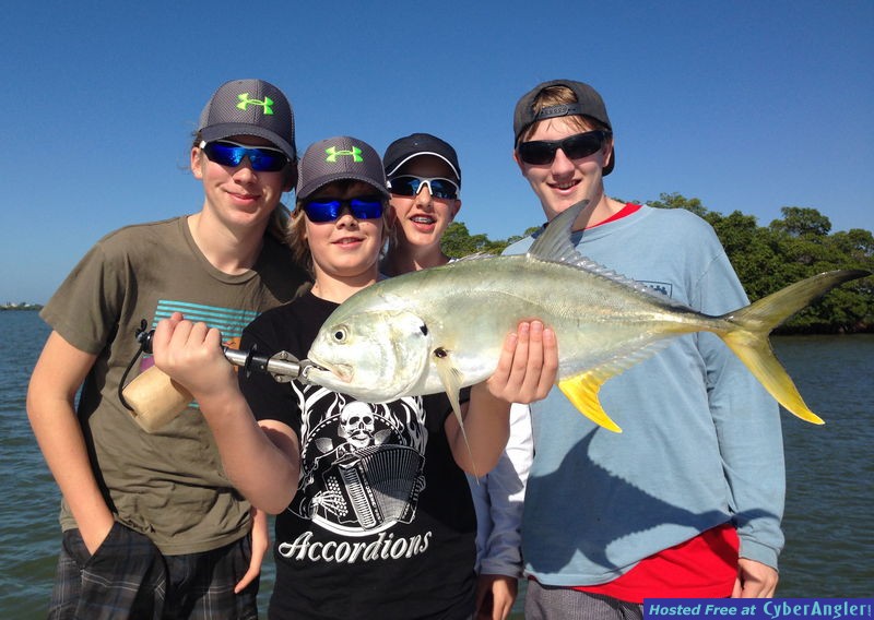 SoulMate Charters Fishing