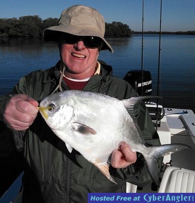 Backwater Permit with Naplesfishing.com