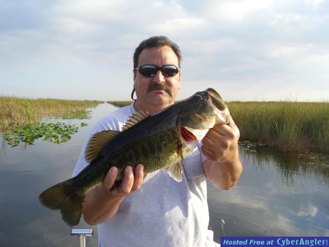 Miami Fresh Water Fishing