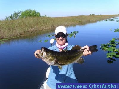 Miami Fresh Water Fishing