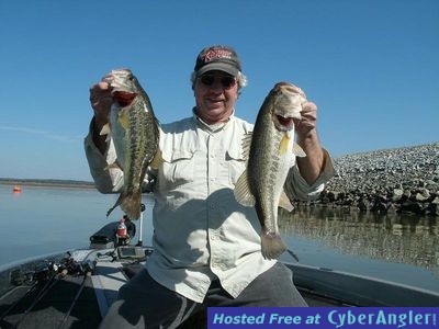 Lake Eufaula Alabama